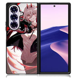 Chainsaw Man power Samsung Galaxy Z Fold 7 Case OV9101