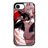 Chainsaw Man power iPhone 16e Case OV9101
