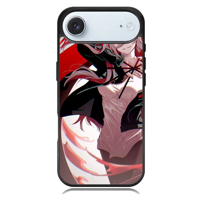 Chainsaw Man power iPhone 17 Air Case OV9101