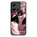 Chainsaw Man power Motorola Moto G 5G 2025 Case OV9101
