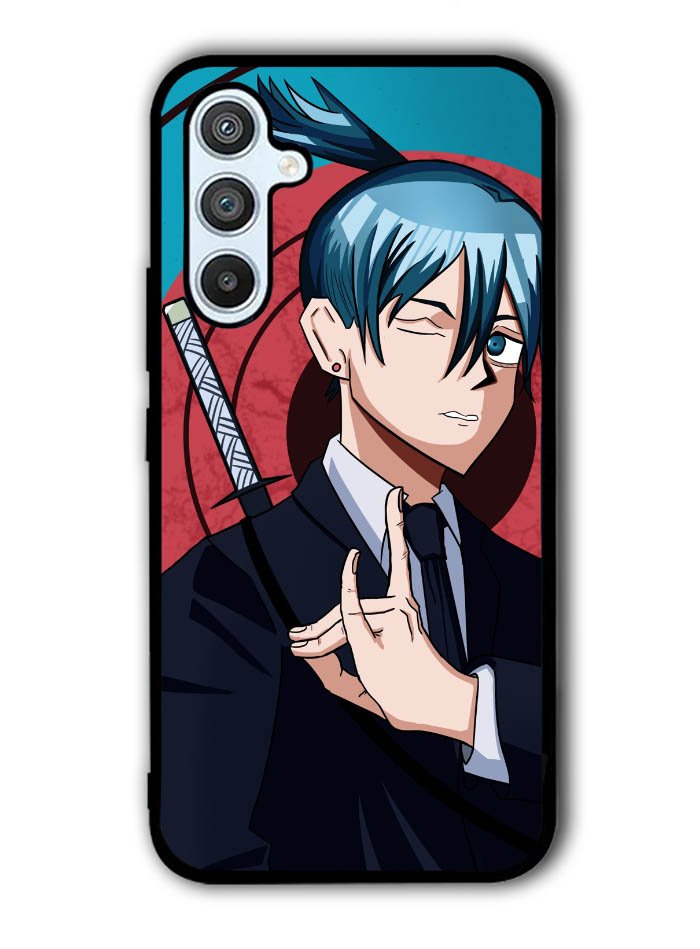 Chainsaw Man Aki Hayakawa Samsung Galaxy A14 5G Case QC9100