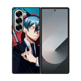 Chainsaw Man Aki Hayakawa Samsung Galaxy Z Fold 7 5G Case OV9100