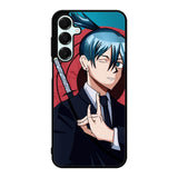 Chainsaw Man Aki Hayakawa Samsung Galaxy A16 Case OV9100