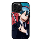 Chainsaw Man Aki Hayakawa iPhone 16 Pro Max Case OV9100