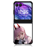 Chainsaw Man Motorola Moto Razr Plus 2024 , Moto Razr+ 2024 Case OV9098