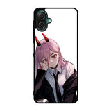 Chainsaw Man Samsung Galaxy A07 Case QC9098