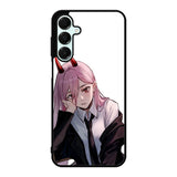 Chainsaw Man Samsung Galaxy A16 Case OV9098