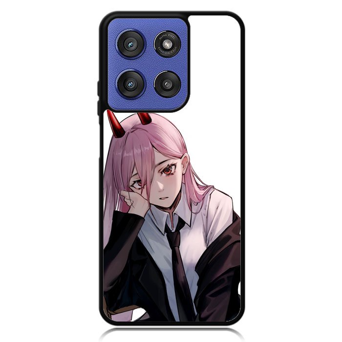 Chainsaw Man Motorola Moto G Stylus 5G 2025 Case OV9098
