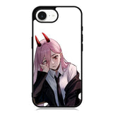Chainsaw Man iPhone 16e Case OV9098