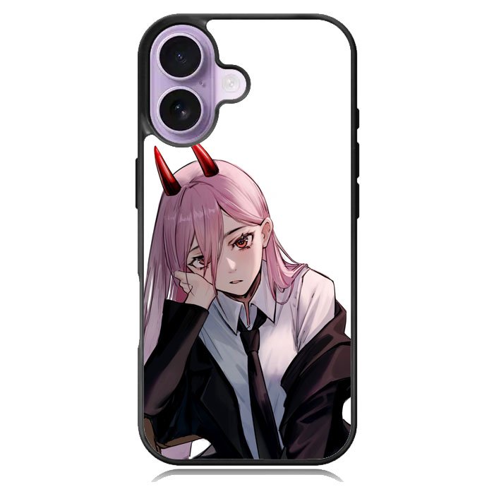 Chainsaw Man iPhone 17 Case OV9098