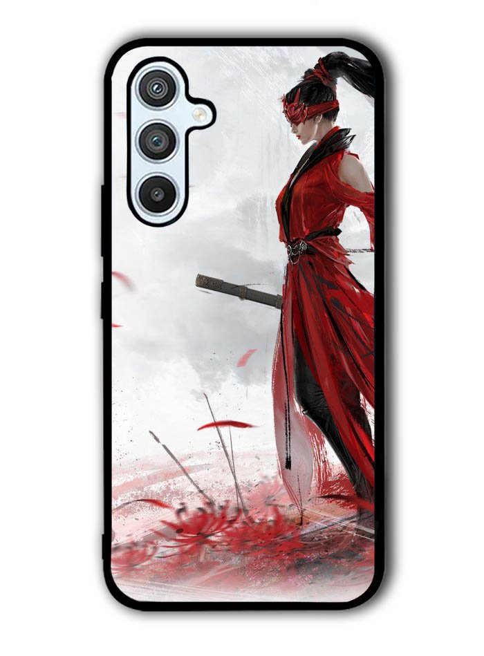 Naraka Samsung Galaxy A14 5G Case QC9097