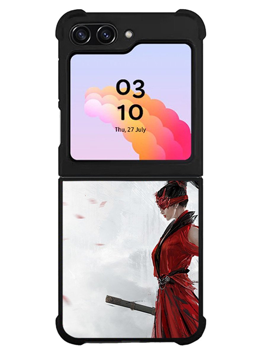Naraka Samsung Galaxy Z Flip 5 5G 2023 Case OV9097