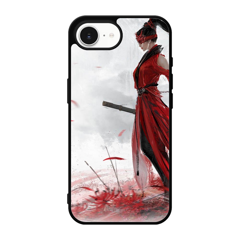 Naraka iPhone 17e Case OV9097