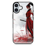 Naraka iPhone 16 Plus Case QC9097