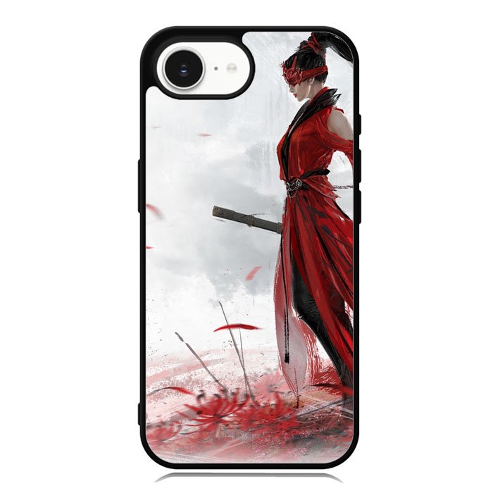 Naraka iPhone 16e Case OV9097