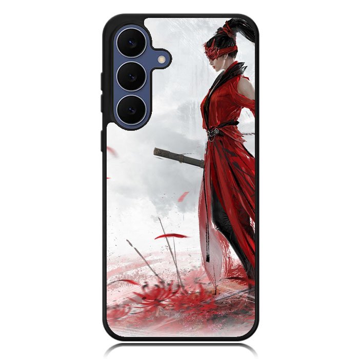 Naraka Samsung Galaxy S25 FE Case OV9097