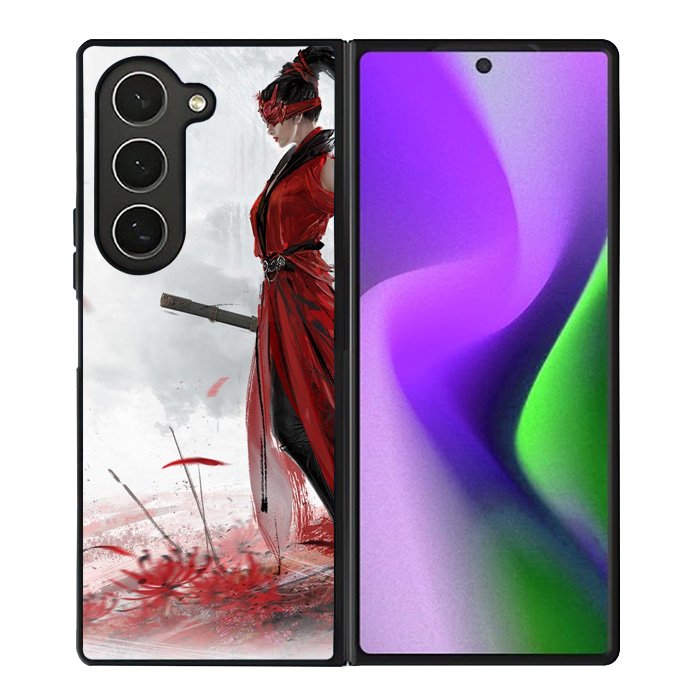 Naraka Samsung Galaxy Z Fold 6 5G 2024 Case OV9097