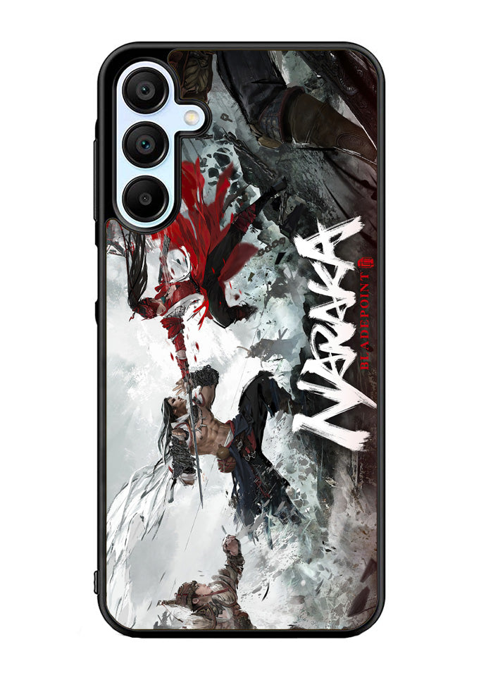 Naraka Samsung Galaxy A15 5G Case OV9096