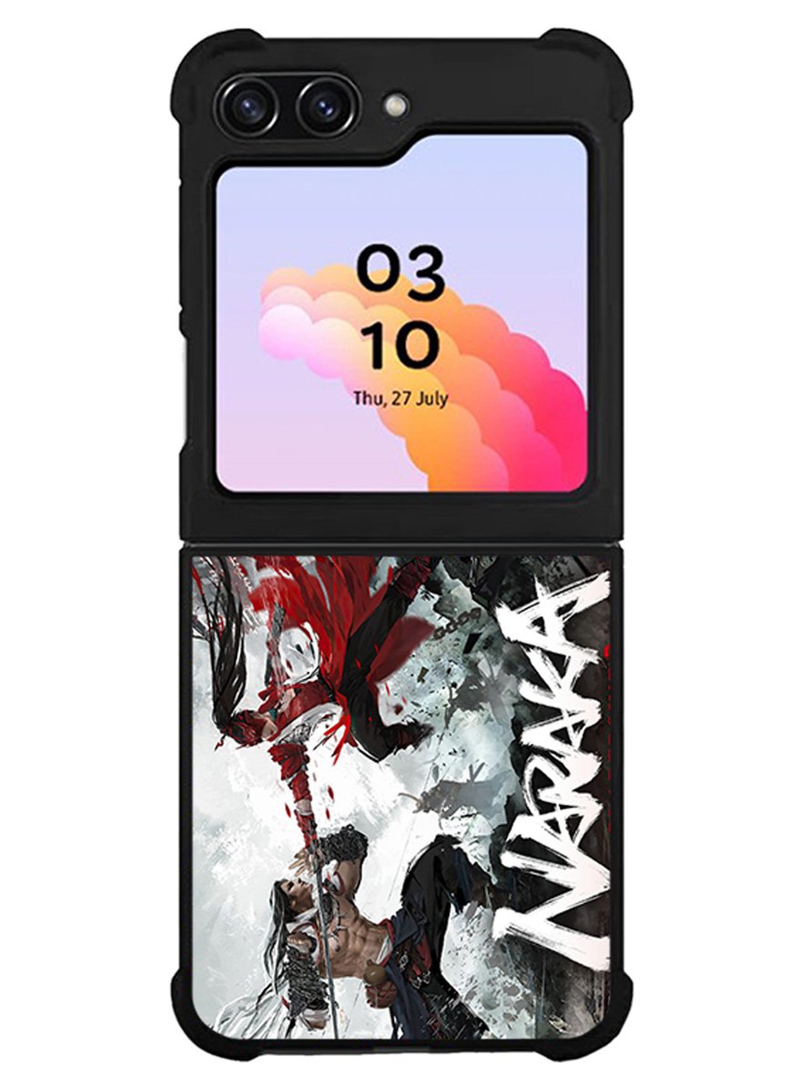 Naraka Samsung Galaxy Z Flip 5 5G 2023 Case OV9096