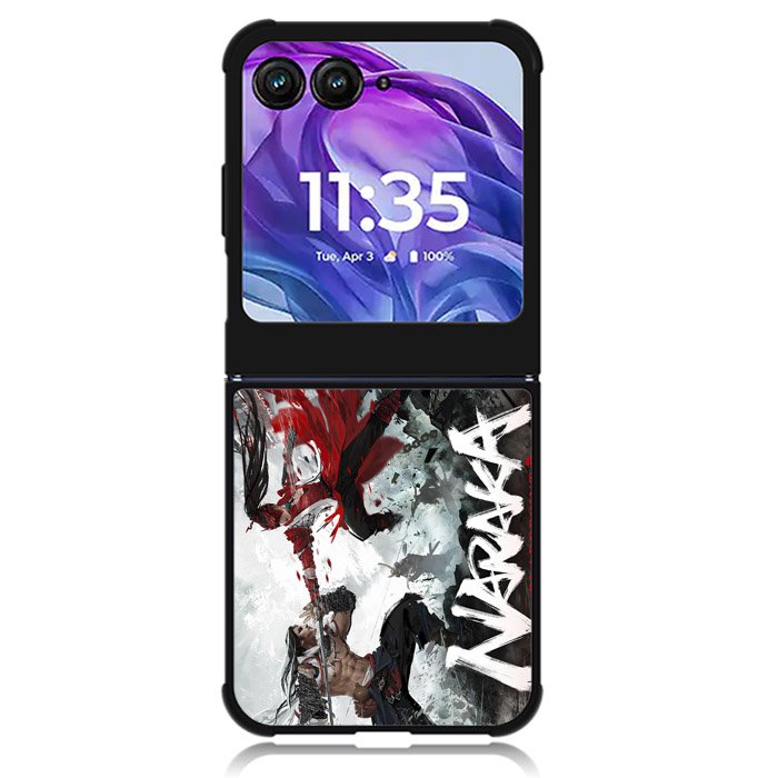 Naraka Motorola Moto Razr Plus 2024 , Moto Razr+ 2024 Case OV9096