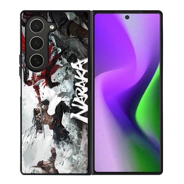 Naraka Samsung Galaxy Z Fold 6 5G 2024 Case OV9096