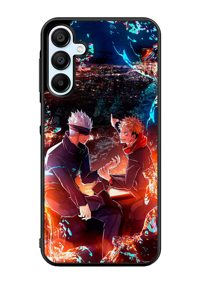 jujutsu kaisen Samsung Galaxy A35 5G Case OV9095