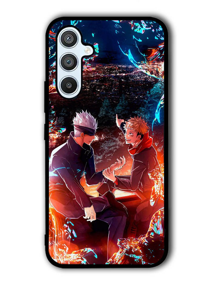 jujutsu kaisen Samsung Galaxy A14 5G Case QC9095