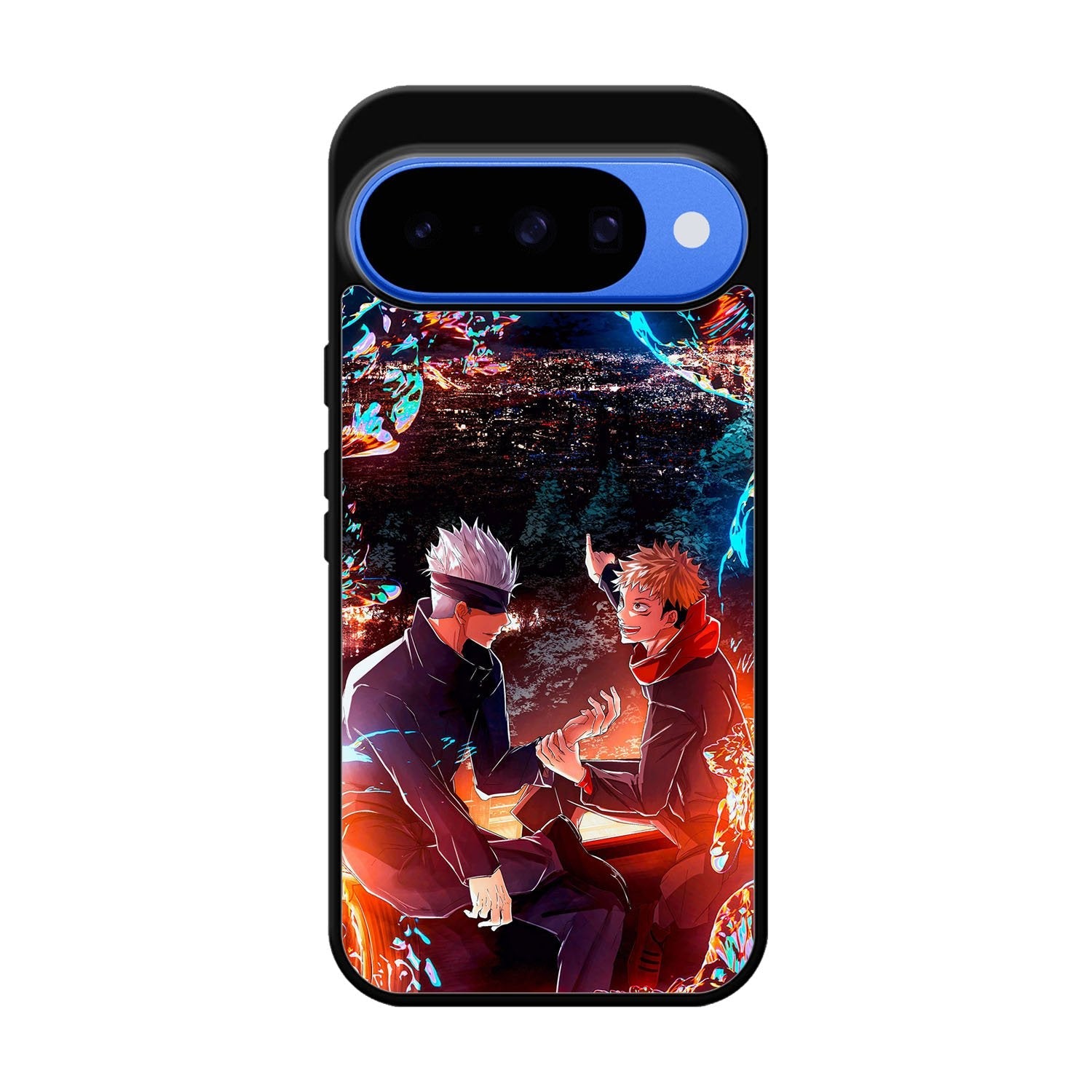 jujutsu kaisen Google Pixel 10 Case QC9095
