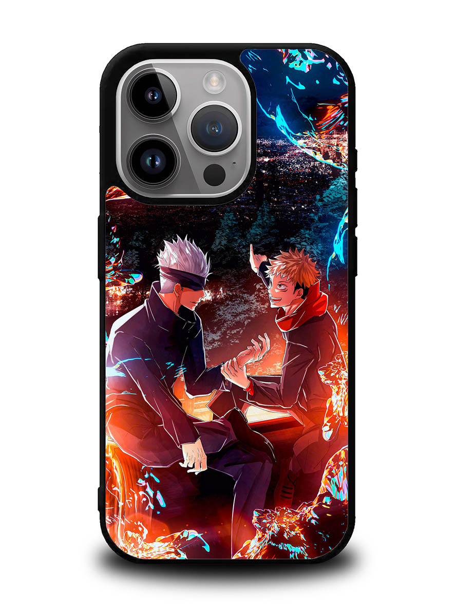 jujutsu kaisen iPhone 16 Pro Case OV9095