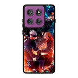 jujutsu kaisen Motorola Moto Edge 60 Pro Case QC9095