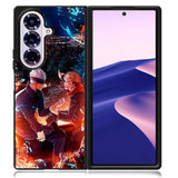 jujutsu kaisen Samsung Galaxy Z Fold 7 Case OV9095