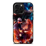 jujutsu kaisen iPhone 16 Pro Max Case OV9095