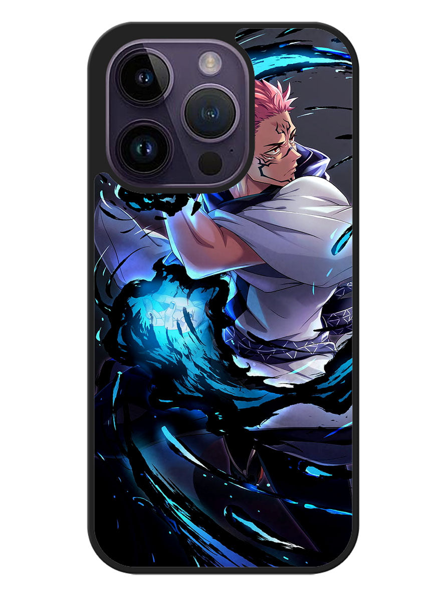 jujutsu kaisen 3rd iPhone 14 Pro Max Case