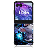jujutsu kaisen 3rd Motorola Moto Razr Plus 2024 , Moto Razr+ 2024 Case
