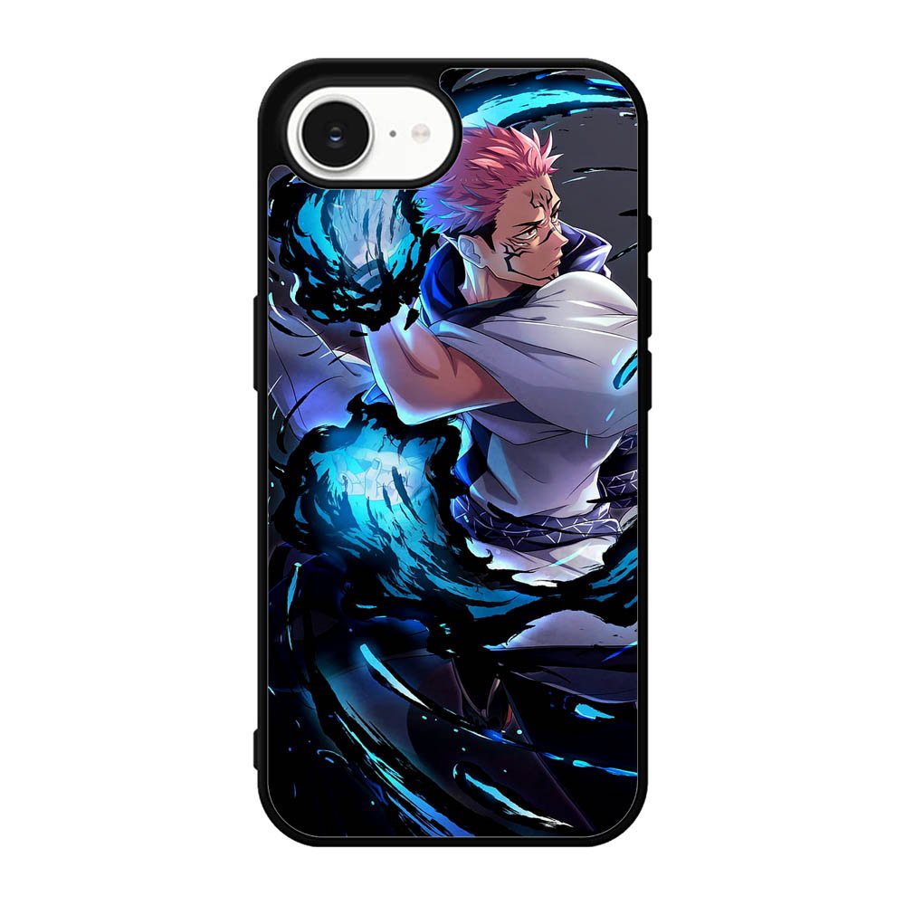 jujutsu kaisen 3rd iPhone 17e Case