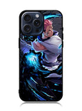 jujutsu kaisen 3rd iPhone 15 Pro Max Case