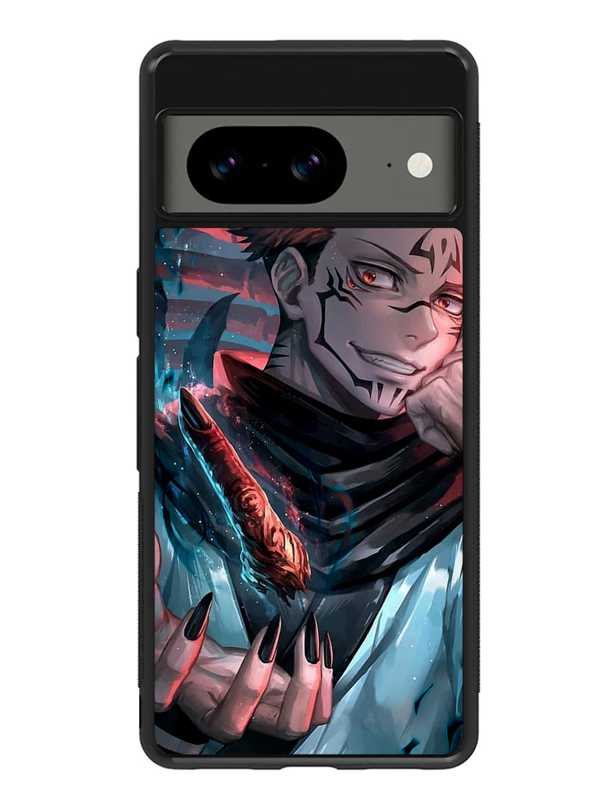 jujutsu kaisen Google Pixel 8 Case QC9093