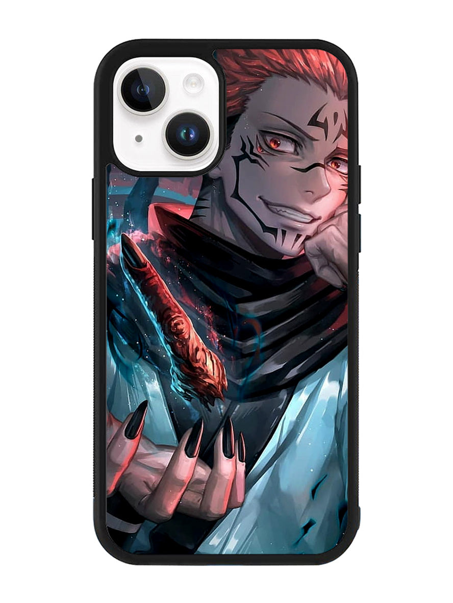 jujutsu kaisen iPhone 15 Plus Case OV9093