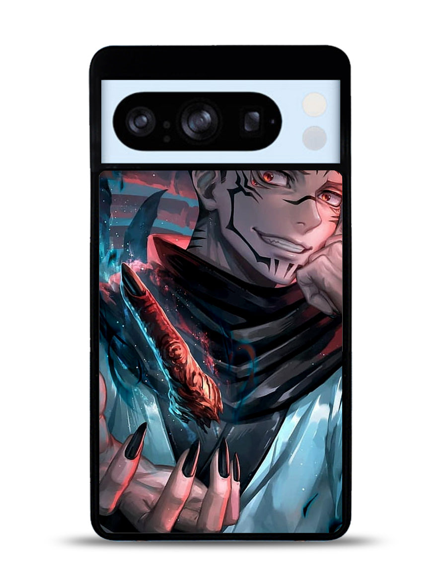 jujutsu kaisen Google Pixel 8 Pro Case QC9093