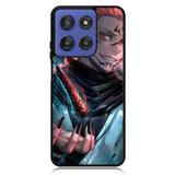 jujutsu kaisen Motorola Moto G Stylus 5G 2025 Case OV9093
