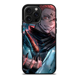 jujutsu kaisen iPhone 16 Pro Case OV9093