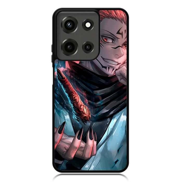 jujutsu kaisen Motorola Moto G 5G 2025 Case OV9093