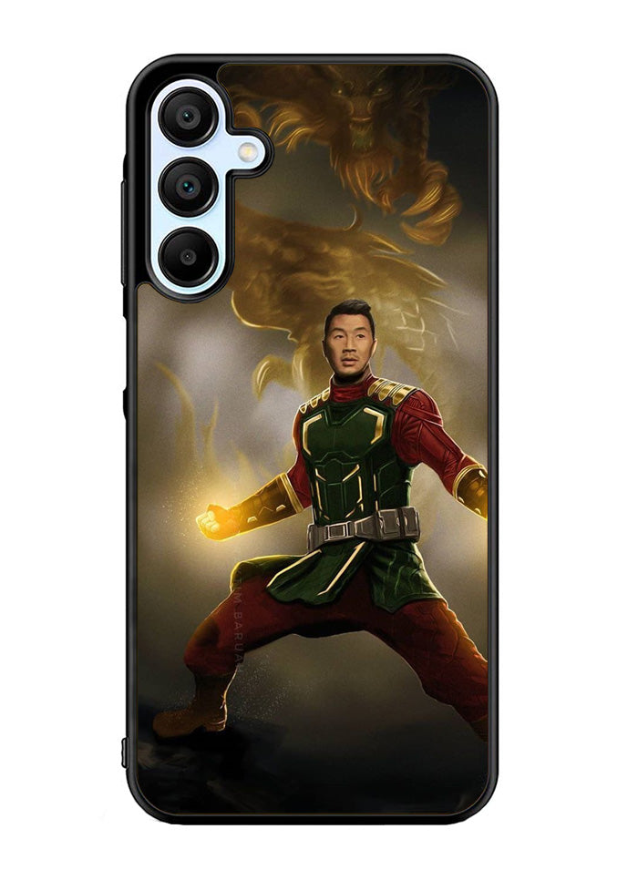 SHANG-CHI Samsung Galaxy A35 5G Case OV9092
