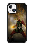 SHANG-CHI iPhone 14 Plus Case QC9092