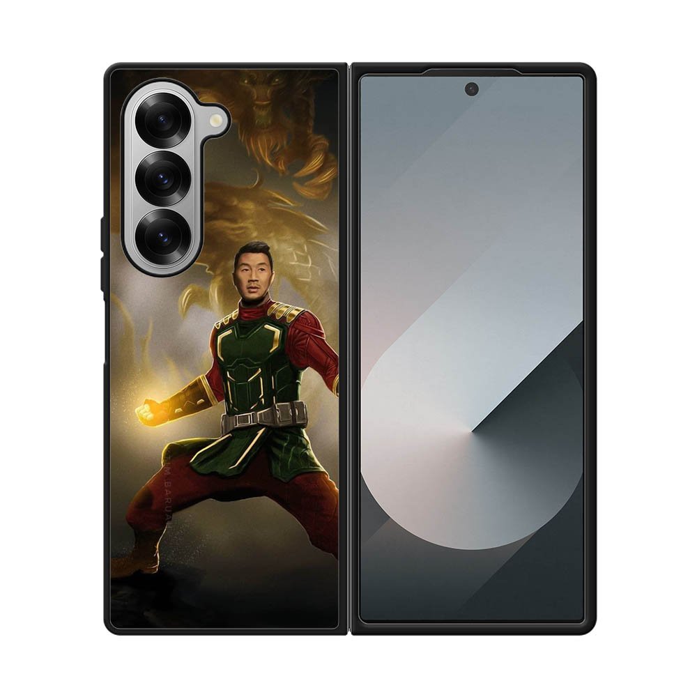 SHANG-CHI Samsung Galaxy Z Fold 7 5G Case QC9092