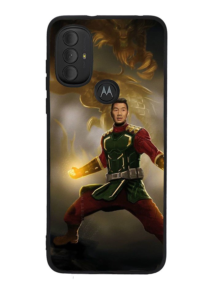 SHANG-CHI Motorola Moto G Pure 2021 , Moto G Power 2022 Case OV9092