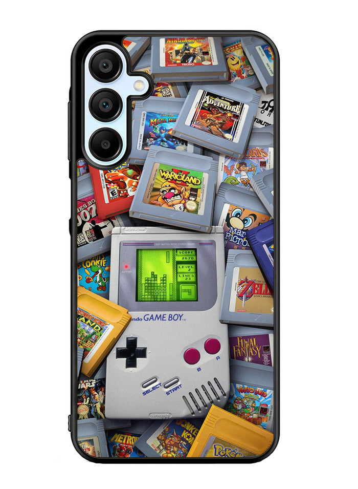 Gameboy Samsung Galaxy A15 5G Case OV9091