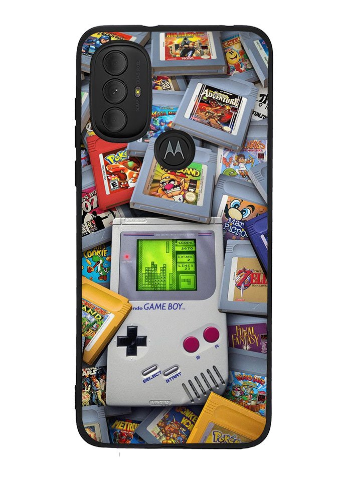 Gameboy Motorola Moto G Pure 2021 , Moto G Power 2022 Case OV9091