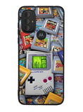 Gameboy Motorola Moto G Pure 2021 , Moto G Power 2022 Case OV9091