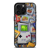 Gameboy iPhone 16 Pro Case OV9091